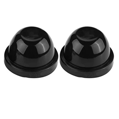 Afbeelding van Koplamp Stofkap, 2 Stuks 75mm Auto LED Stofdicht Waterdichte Rubberen Behuizing Seal Cover s