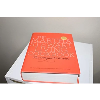Afbeelding van The Martha Stewart Living Cookbook