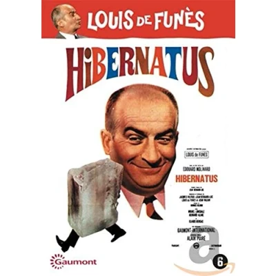 Afbeelding van Hibernatus