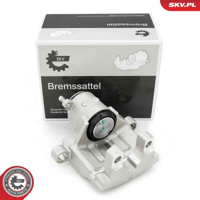 Afbeelding van ESEN SKV 56SKV643 Remklauw Achteras links Zonder elektro motor