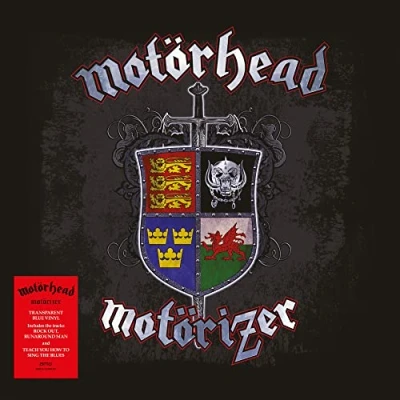 Afbeelding van Motorhead Motorizer (LP)