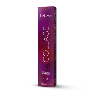 Afbeelding van Lakmé Collage haarverf 60 ml 6/99 Rood Donkerblond