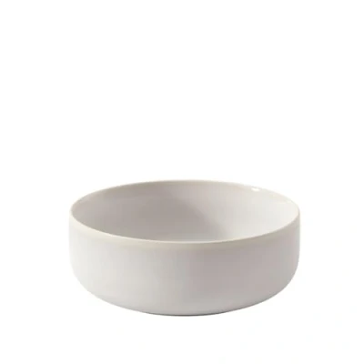 Afbeelding van like.by Villeroy &amp; Boch Crafted Cotton, Bol, kom, premium porselein, vaatwasserbestendig, magnetronbestendig, ontbijtkom, soepkom, slakom, ontbijtkom