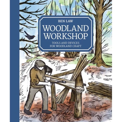 Afbeelding van Woodland Workshop: Tools and Devices for Craft