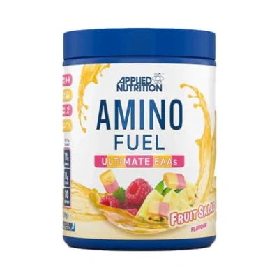 Afbeelding van Aminozuren Amino Fuel EAA 390g Applied Nutrition FRUIT SALAD