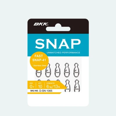 Afbeelding van BKK Fast Snap 41 23,1 kg Size 3