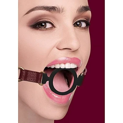 Afbeelding van Silicone Open Ring Gag
