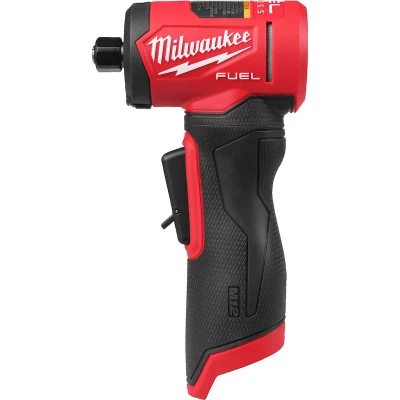 Afbeelding van MILWAUKEE M12 FDGA2 0 FUEL haakse accu stiftslijper in kartonnen doos (zonder en lader) 4933498979