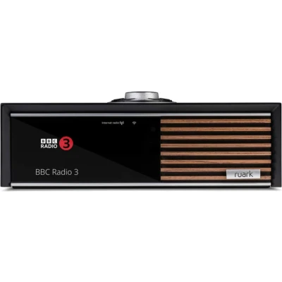 Afbeelding van Ruark Audio R610 Muziek Console Zwart