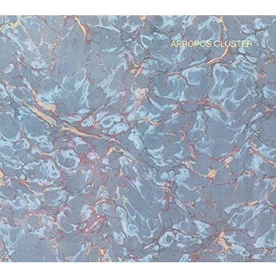 Afbeelding van Cluster Apropos (CD)