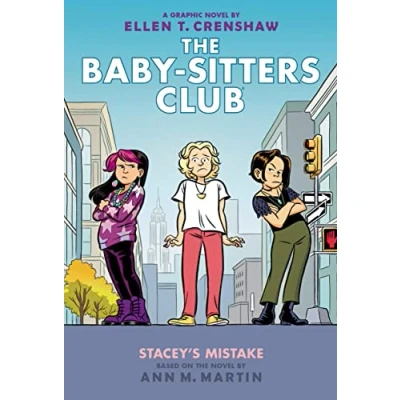 Afbeelding van BABY SITTERS CLUB HC 14 STACEYS MISTAKE