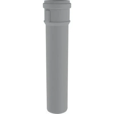 Afbeelding van BURGERHOUT PP ROOKGASPIJP 80 L 500 40 045 20 38