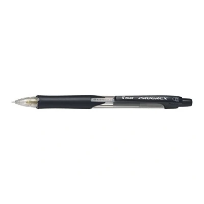 Afbeelding van Pilot Progrex Begreen vulpotlood, milieuvriendelijk, 0,3 mm, zwart, 5 stuks