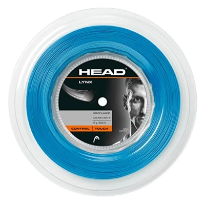 Afbeelding van Head Lynx Blue Coil