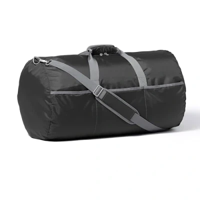 Afbeelding van Amazon Basics plunje/reistas, zwart, Large, Grote reistas