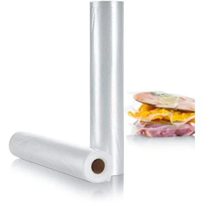 Afbeelding van SEVERIN ZB 3617 Vacuümrollen, voor folielasapparaten en vacuümverpakkers, set van 2, 30 x 600 cm