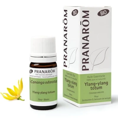 Afbeelding van Pranarôm Essentiële Olie Ylang Totum Bio 5 ml