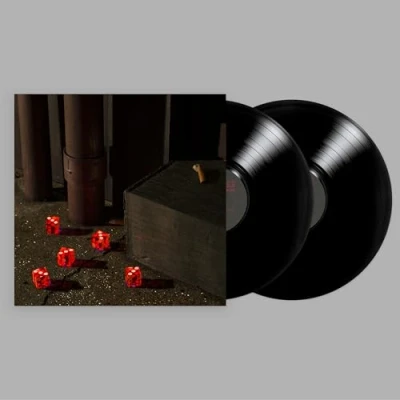 Afbeelding van Bright Eyes Five Dices, All Threes (2 LPs)