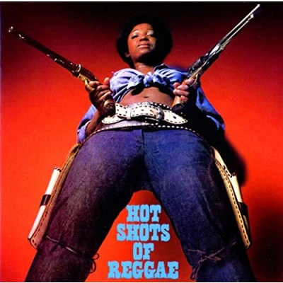 Afbeelding van Hot Shots Of Reggae (Expanded Edition)