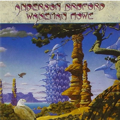 Afbeelding van Anderson Bruford Wakeman Howe