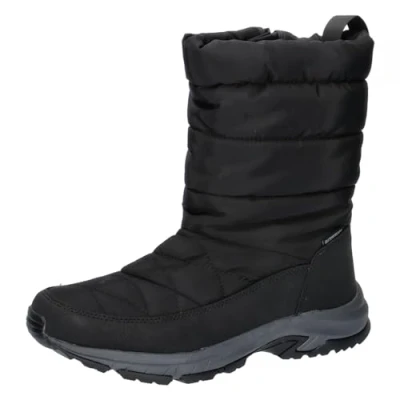 Afbeelding van CMP Yakka Wmn Wp 3Q75986, sneeuwlaarzen voor dames, Zwart, 39 EU, EU