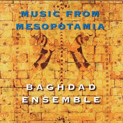Afbeelding van Baghdad Ensemble Music From Mesopotamia (CD)