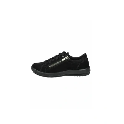 Afbeelding van Legero Tanaro Sneakers laag, Dames, Maat: 41, Schwarz 0000 Leer
