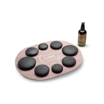 Afbeelding van S1 Revival Hot Stone SPA Collectie Thuis jouw eigen