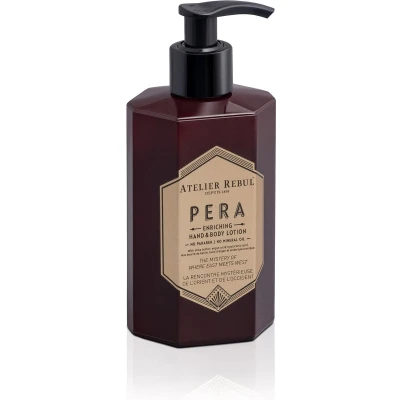 Afbeelding van Atelier Rebul Pera Hand &amp; Bodylotion 250 ml Bloemig