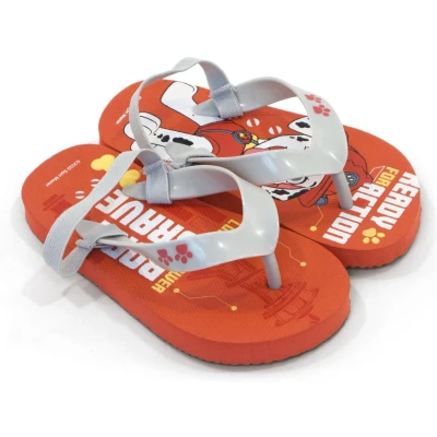 Afbeelding van Nickelodeon Paw Patrol Teenslippers Rood Maat 22