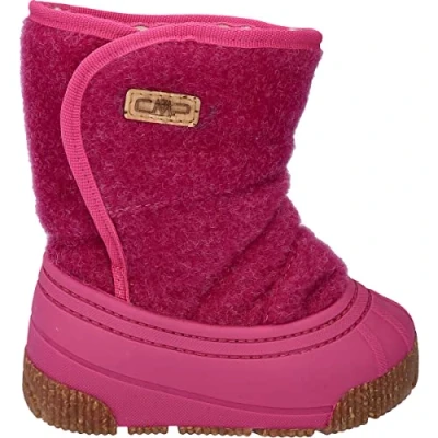 Afbeelding van CMP Eco Latu Snowboot Shoes Walking Shoe, Bone Mel, 22,5 EU