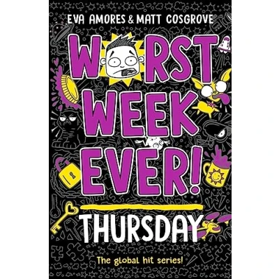 Afbeelding van Worst Week Ever! Thursday: Eva Amores, Matt Cosgrove: 4