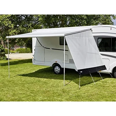 Afbeelding van Thule Sun Blocker G2 Zijwand Small 200 Grijs Luifels Accessoires