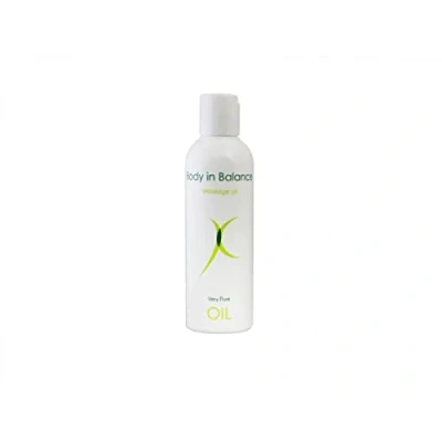 Afbeelding van Asha International Body In Balance Massageolie 200 ml