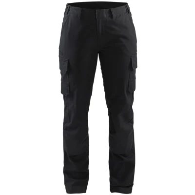 Afbeelding van Damesmodel industriële broek grijs Blåkläder