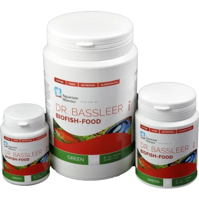 Afbeelding van Dr. Bassleer Green / Groenvoer Maat M 60 gram