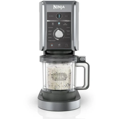Afbeelding van Ninja CREAMi Deluxe 10 in 1 IJsmachine NC502EU