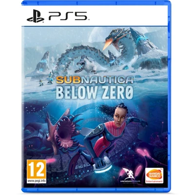 Afbeelding van Subnautica: Below Zero