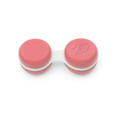 Afbeelding van Leuke en schattige Macaroon contactlens opberg /inweekdoos 1 stuk van Sports World Vision
