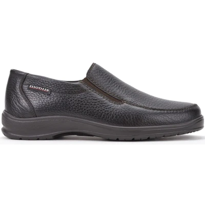 Afbeelding van Mephisto Ewald heren instapper bruin maat 40 (EU) 6.5 (UK)