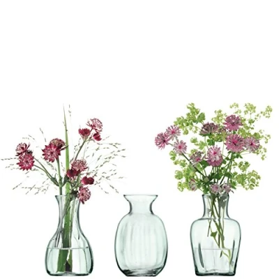 Afbeelding van Vaas L.S.A. Mia Trio 11,5 cm (3 Delig)