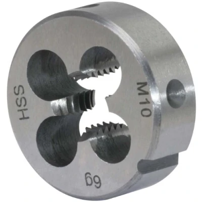 Afbeelding van KS Tools 332.1011 HSS snij ijzer MF, M12x1