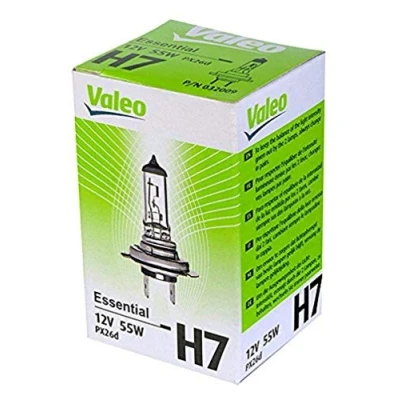 Afbeelding van Valeo Gloeilamp bochtcorrectieschijnwerper / daglicht grootlicht koplamp mistlicht 032009