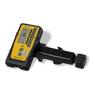Afbeelding van REC 500 RG receiver voor lijnlaser en rotatielaser groen of roof