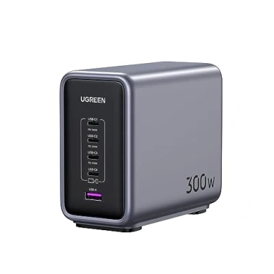Afbeelding van UGREEN Nexode 300W PD 3.1 USB C Oplader