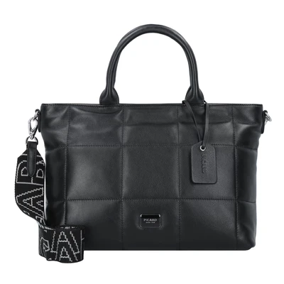 Afbeelding van Picard Plaza Handtas, Dames, Maat: One Size, Schwarz