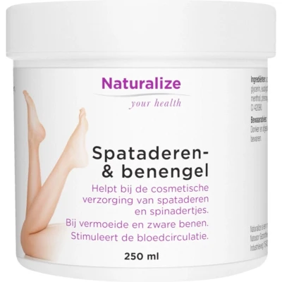 Afbeelding van Naturalize Spataderen &amp; benengel 250ML