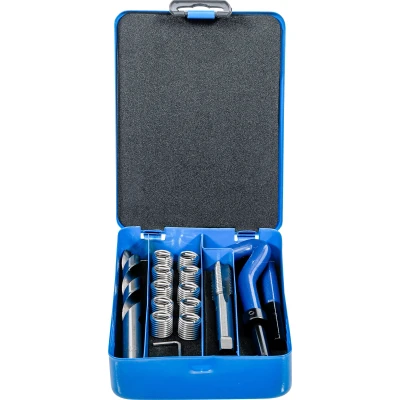 Afbeelding van BGS Schroefdraad reparatieset M12 x 1,75 mm, 14 delig