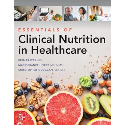Afbeelding van Essentials of Clinical Nutrition in Healthcare