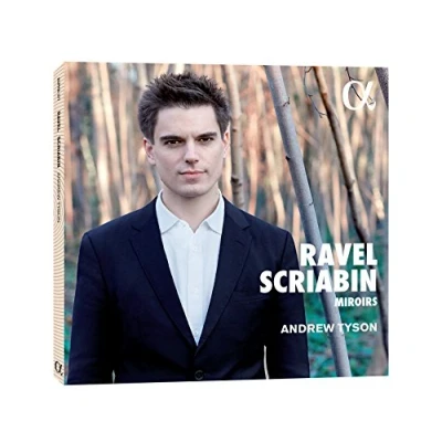 Afbeelding van Andrew Tyson Miroirs (CD)